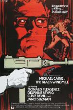 Film Okamžik vyzrazení (The Black Windmill) 1974 online ke shlédnutí