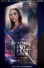 Film Špatný soused (The Wrong Boy Next Door) 2019 online ke shlédnutí