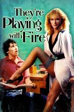 Film Hra s ohněm (They're Playing with Fire) 1984 online ke shlédnutí
