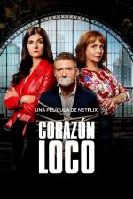Film Splašené srdce (Corazón loco) 2020 online ke shlédnutí