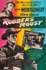 Film Hnízdo lupičů (Robbers' Roost) 1955 online ke shlédnutí