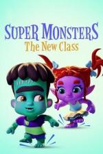 Film Superpříšerky: Nová třída (Super Monsters: The New Class) 2020 online ke shlédnutí