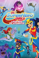 Film DC Super Hero Girls: Legendy Atlantidy (DC Super Hero Girls: Legends of Atlantis) 2018 online ke shlédnutí