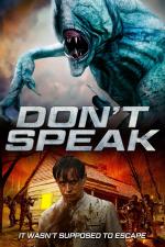 Film Don't Speak (Don't Speak) 2020 online ke shlédnutí