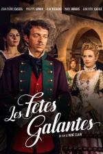 Film Galantní slavnosti (Les Fêtes galantes) 1965 online ke shlédnutí