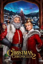 Film Vánoční kronika: druhá část (The Christmas Chronicles 2) 2020 online ke shlédnutí