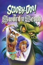 Film Scooby-Doo! The Sword and the Scoob (Scooby-Doo! The Sword and the Scoob) 2021 online ke shlédnutí