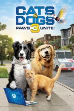 Film Cats & Dogs 3: Paws Unite (Cats & Dogs 3: Paws Unite) 2020 online ke shlédnutí