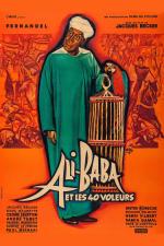 Film Ali - Baba a 40 loupežníků (Ali-Baba et les quarante voleurs) 1954 online ke shlédnutí
