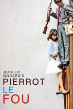 Film Bláznivý Petříček (Pierrot le fou) 1965 online ke shlédnutí
