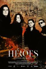 Film Heroes. Silencio y Rock & Roll (Heroes. Silencio y Rock & Roll) 2021 online ke shlédnutí