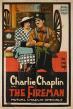 Film Chaplin hasičem (The Fireman) 1916 online ke shlédnutí