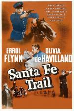 Film Cesta do Santa Fe (Santa Fe Trail) 1940 online ke shlédnutí