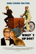 Film Co dál, doktore? (What's Up, Doc?) 1972 online ke shlédnutí