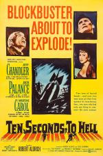 Film Deset vteřin do pekla (Ten Seconds to Hell) 1959 online ke shlédnutí