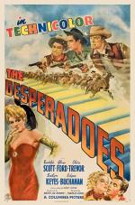 Film Desperáti (The Desperadoes) 1943 online ke shlédnutí
