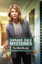 Film Zaprášená tajemství: Posmrtná maska (Garage Sale Mystery: The Mask Murder) 2018 online ke shlédnutí