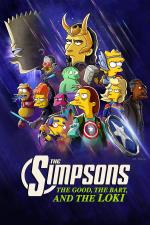 Film The Simpsons: The Good, the Bart, and the Loki (The Simpsons: The Good, the Bart, and the Loki) 2021 online ke shlédnutí
