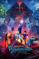 Film Lovci trolů: Úsvit Titánů (Trollhunters: Rise of the Titans) 2021 online ke shlédnutí