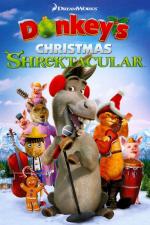 Film Donkey's Christmas Shrektacular (Donkey's Caroling Christmas-tacular) 2010 online ke shlédnutí