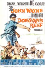 Film Donovanův útes (Donovan's Reef) 1963 online ke shlédnutí