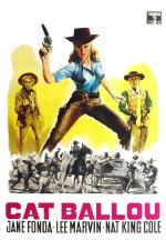 Film Dívka ze Západu (Cat Ballou) 1965 online ke shlédnutí
