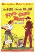 Film Pět pušek (Pět pistolníků) 1955 online ke shlédnutí