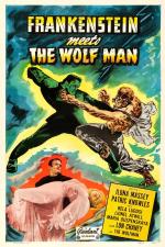 Film Frankenstein a Vlkodlak (Frankenstein Meets the Wolf Man) 1943 online ke shlédnutí