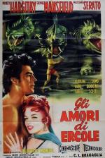 Film Gli amori di Ercole (Hercules vs. the Hydra) 1960 online ke shlédnutí