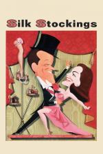 Film Hedvábné punčochy (Silk Stockings) 1957 online ke shlédnutí