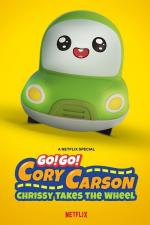 Film Tut Tut autíčko Otík: Kristýnka za volantem (Go! Go! Cory Carson: Chrissy Takes the Wheel) 2021 online ke shlédnutí