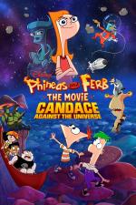 Film Phineas and Ferb the Movie: Candace Against the Universe (Phineas and Ferb the Movie: Candace Against the Universe) 2020 online ke shlédnutí