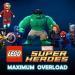 Film Marvel Superhrdinové (LEGO Marvel Super Heroes: Maximum Overload) 2013 online ke shlédnutí
