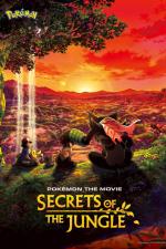 Film Pokémon the Movie: Secrets of the Jungle (Pokémon the Movie: Secrets of the Jungle) 2020 online ke shlédnutí