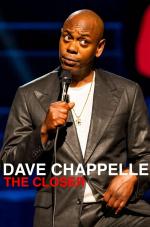 Film Dave Chappelle: Konečná (Dave Chappelle: The Closer) 2021 online ke shlédnutí