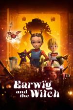 Film Earwig a čarodějnice (Earwig and the Witch) 2020 online ke shlédnutí