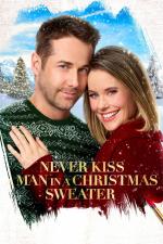 Film Nelíbej muže ve vánočním svetru (Never Kiss a Man in a Christmas Sweater) 2020 online ke shlédnutí