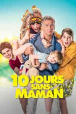 Film 10 dní bez mámy (10 jours sans maman) 2020 online ke shlédnutí