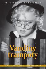 Film Vandiny trampoty (Vandiny trampoty) 1938 online ke shlédnutí