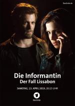 Film Die Informantin - Der Fall Lissabon (Informátorka: Prípad Lisabon) 2019 online ke shlédnutí
