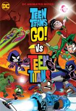 Film Teen Titans Go! Vs. Teen Titans (Teen Titans Go! Vs. Teen Titans) 2019 online ke shlédnutí
