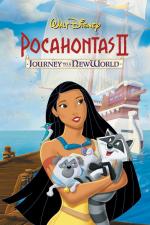 Film Pocahontas 2: Cesta domů (Pocahontas II: Journey to a New World) 1998 online ke shlédnutí