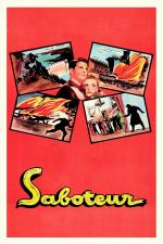Film Sabotér (Saboteur) 1942 online ke shlédnutí