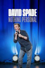 Film David Spade: Není to osobní (David Spade: Nothing Personal) 2022 online ke shlédnutí