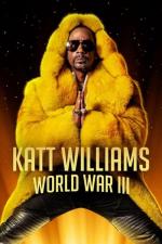 Film Katt Williams: Třetí světová (Katt Williams: World War III) 2022 online ke shlédnutí