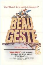 Film Pevnost mrtvých (Beau Geste) 1966 online ke shlédnutí