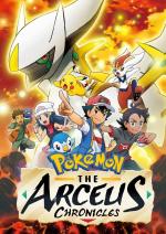 Film Pokémon: The Arceus Chronicles (Pokémon: The Arceus Chronicles) 2022 online ke shlédnutí