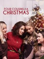 Film Vánoce, jak mají být (Four Cousins and a Christmas) 2021 online ke shlédnutí