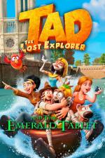 Film Tadeo Jones 3. La tabla esmeralda (Tad the Lost Explorer and the Emerald Tablet) 2022 online ke shlédnutí