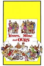 Film Tvoje, moje a naše (Yours, Mine and Ours) 1968 online ke shlédnutí